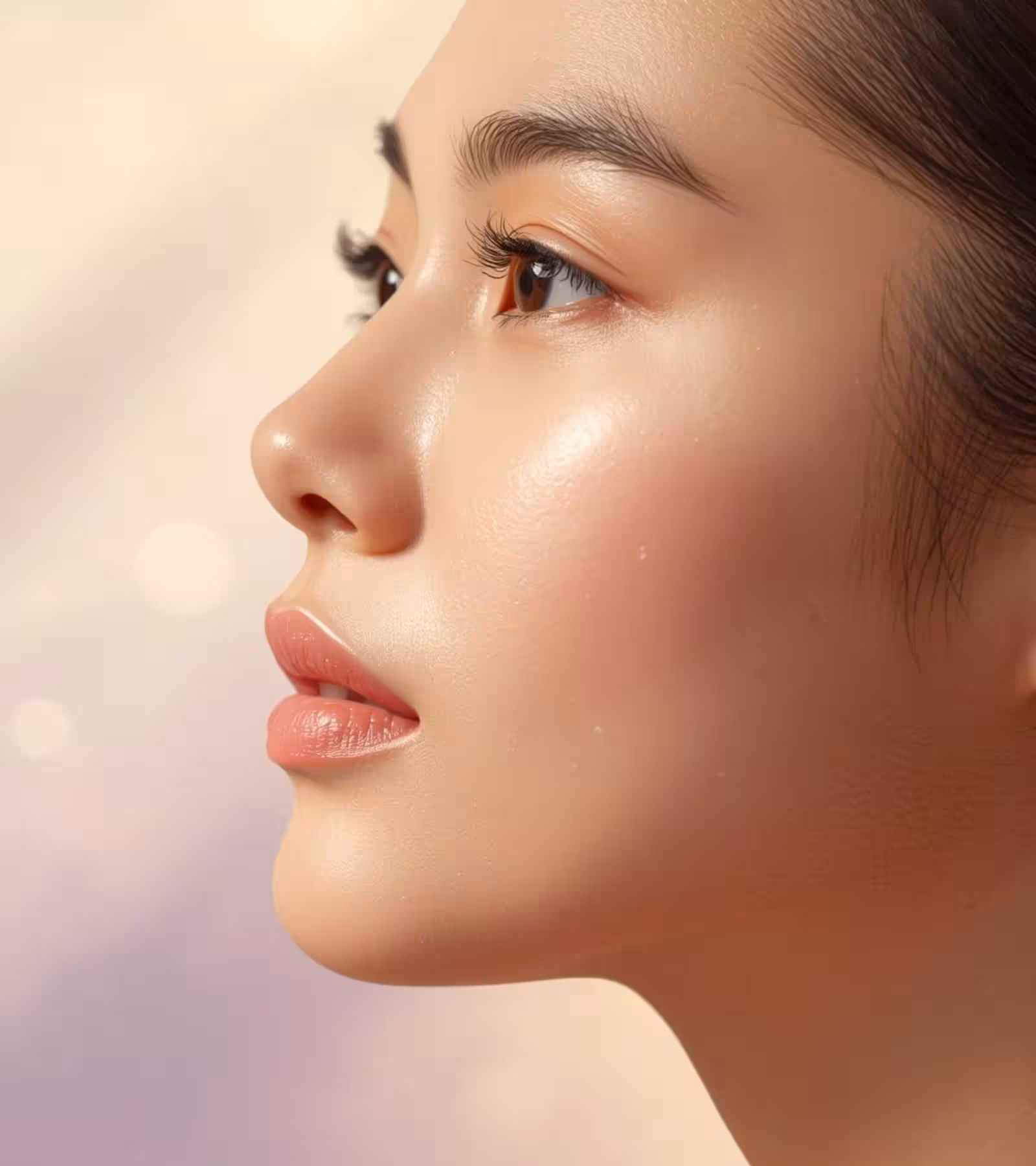 プラズマ Glows施術イメージ